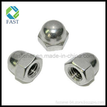 Stainless Steel Hexagon Cap Nut